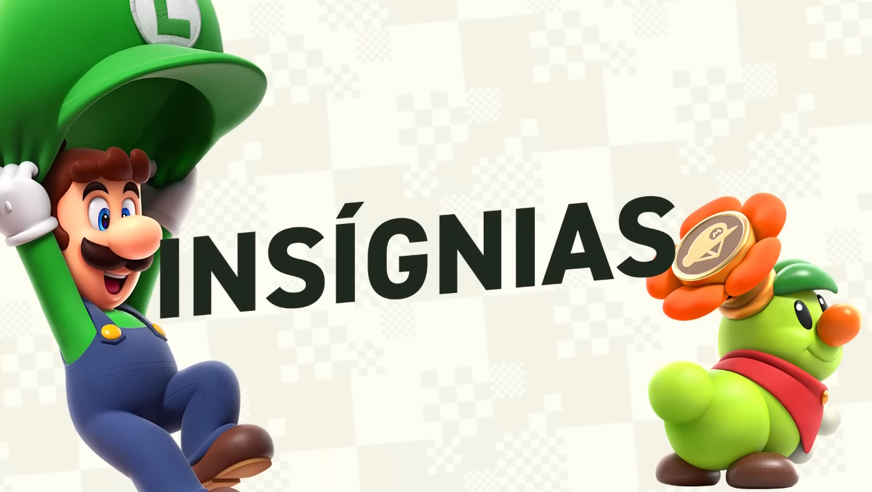 Super Mario Bros. Wonder (Switch): como as Insígnias podem revolucionar o  gameplay da franquia - Nintendo Blast